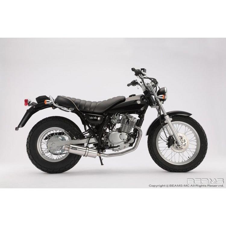 BEAMS（ビームス） BEAMS B318-07-000 VANVAN200 Fi バンバン 08