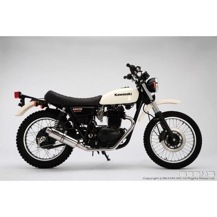 BEAMS（ビームス） BEAMS B411-07-000 250TR Fi SS300ソニック