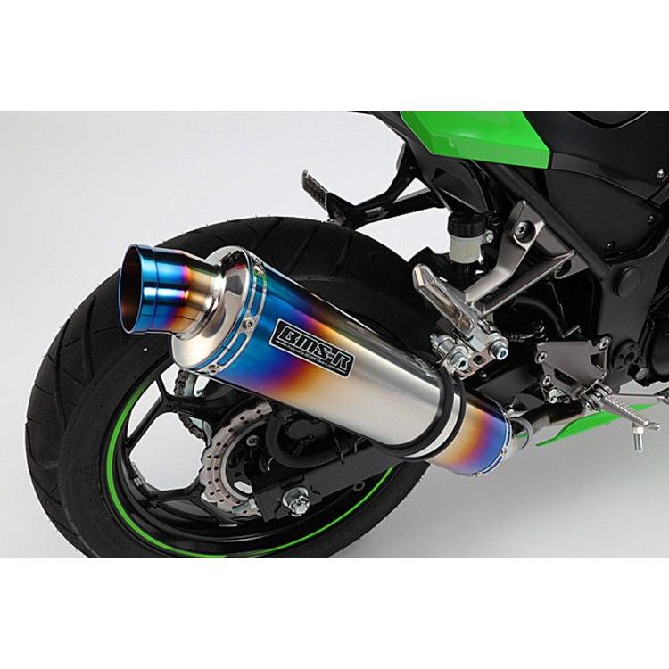 BEAMS（ビームス） BEAMS G415-53-P1J Ninja250 ニンジャ '13~ R-EVO