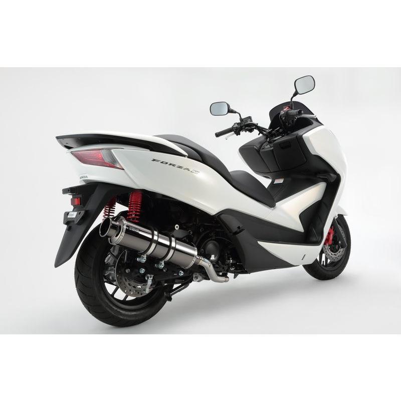 BEAMS（ビームス） BEAMS G156-14-000 FORZA フォルツァ MF12 SS400