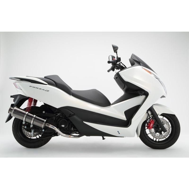 BEAMS（ビームス） BEAMS G156-14-000 FORZA フォルツァ MF12 SS400