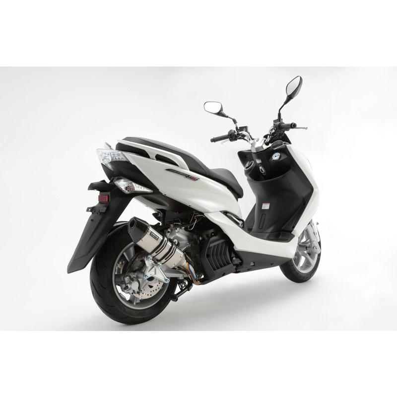 BEAMS G234-64-000 MAJESTY S マジェスティ CORSA-EVO2 ステンレス 