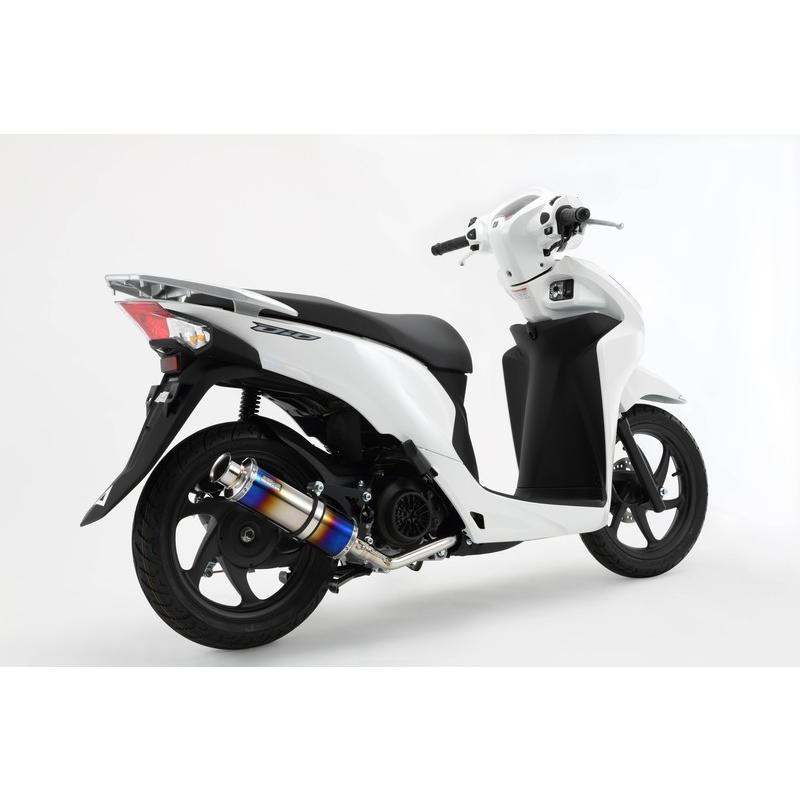 BEAMS（ビームス） BEAMS G170-06-000 Dio110 ディオ110 EBJ-JF58