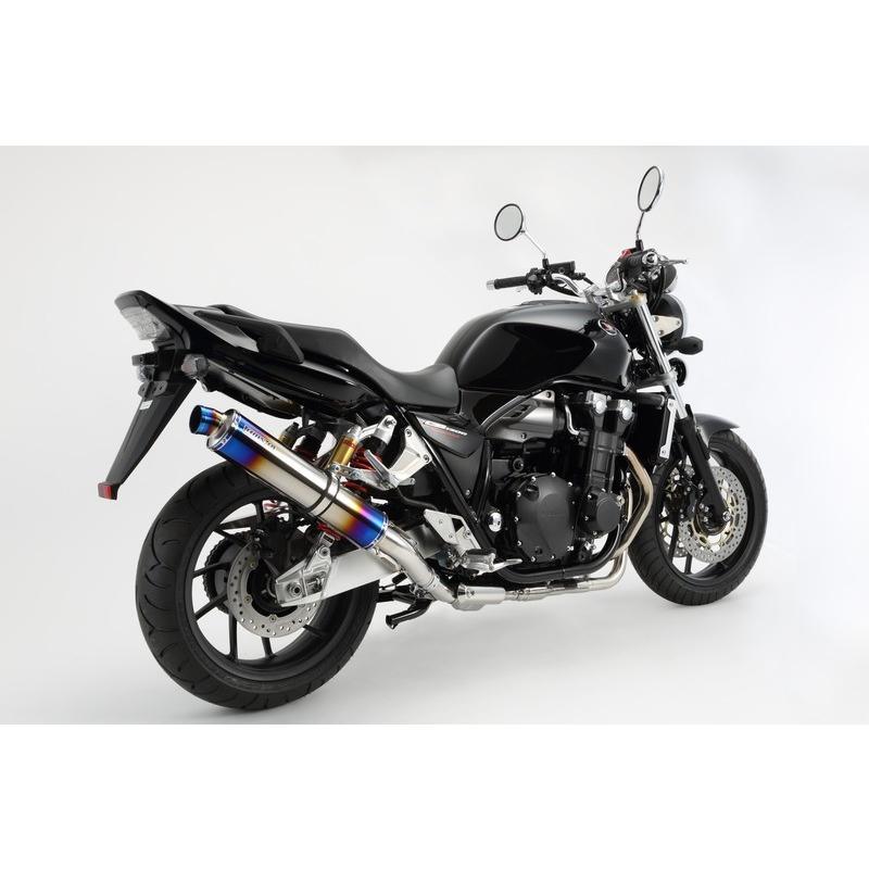 BEAMS（ビームス） BEAMS G173-53-P1J CB1300SF 2014~ R‐EVO スリップ 