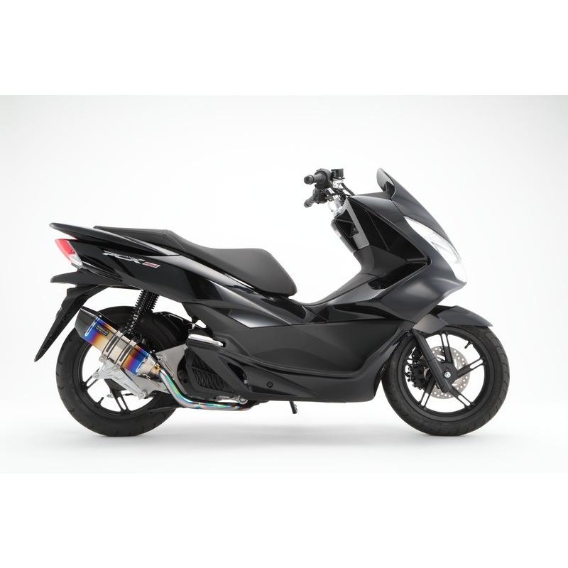 BEAMS（ビームス） BEAMS G144-65-001 PCX 後期モデル CORSA-EVO2