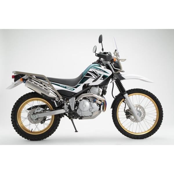BEAMS（ビームス） BEAMS G224-65-100 SEROW250 Fi 2008~セロー サブ