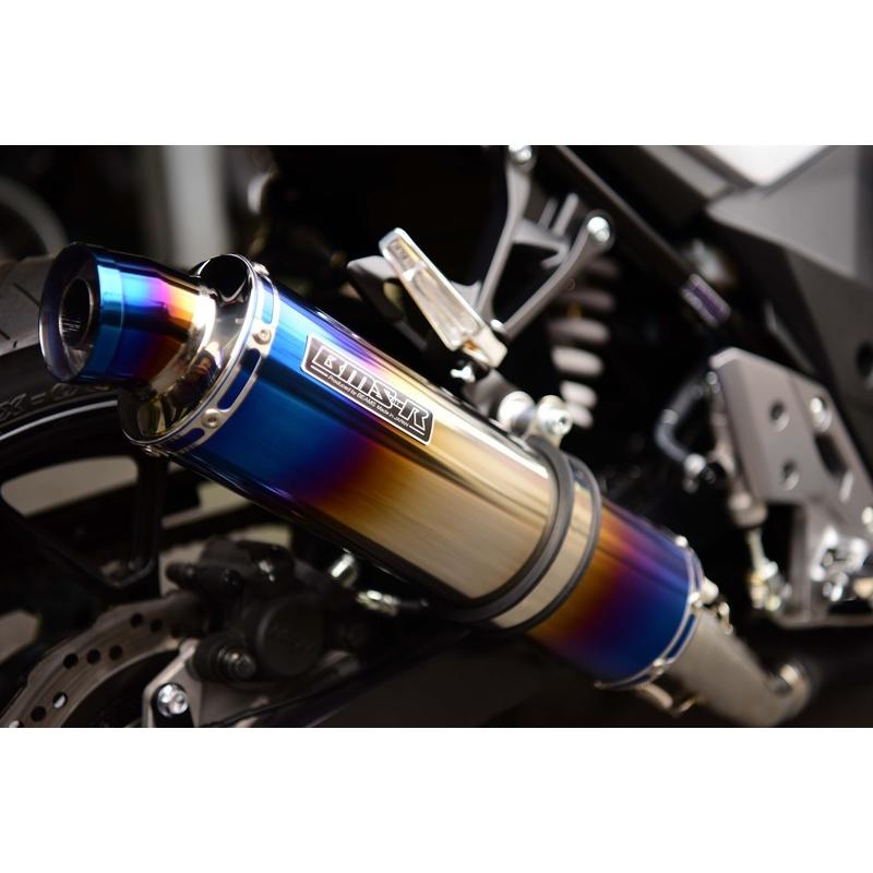 スズキgsx250r BEAMS製カーボンマフラー BEAMS ビームス バイク用 マフラー GSX250R R-EVO カーボン