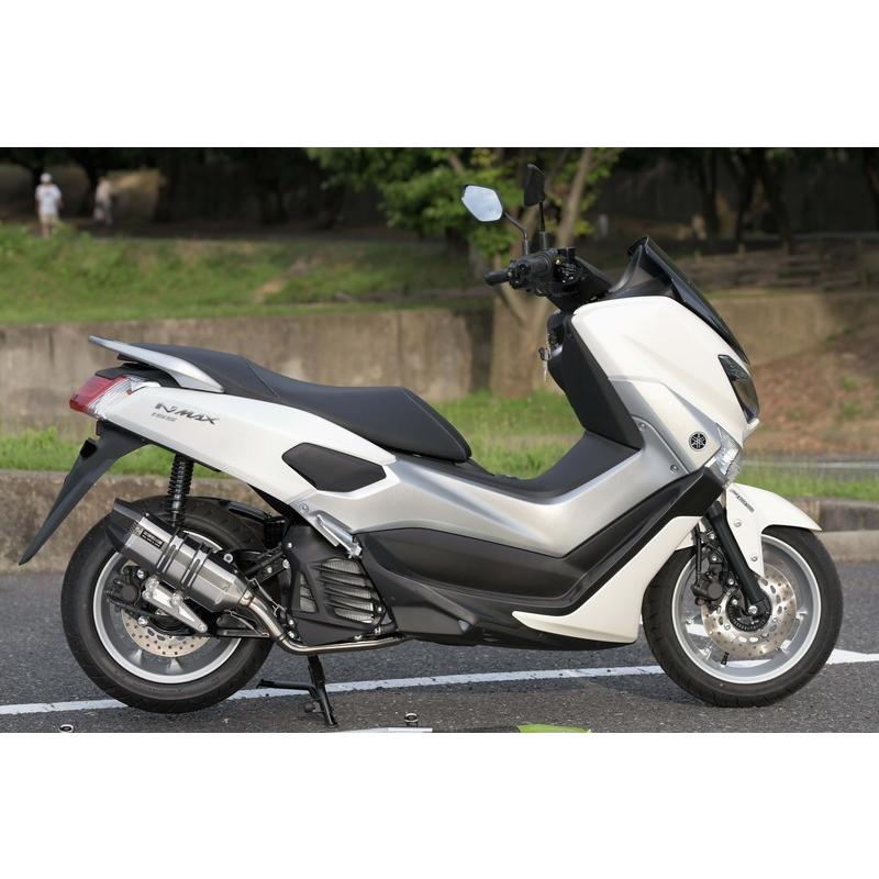 BEAMS（ビームス） BEAMS N-MAX155 マフラー G252-64-000 エヌマックス