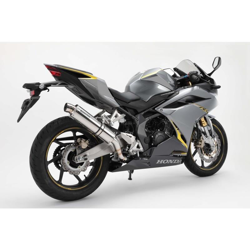 BEAMS（ビームス） BEAMS CBR250RR マフラー G177-53-P6J 2017~ 2BK