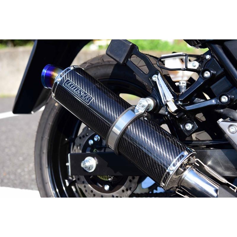 BEAMS（ビームス） BEAMS V-STROM250 マフラー G337-53-P2J 2BK-DS11A