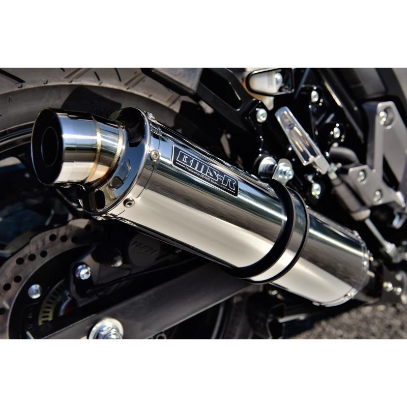 BEAMS（ビームス） BEAMS V-STROM250 マフラー G337-53-P6J 2BK-DS11A 