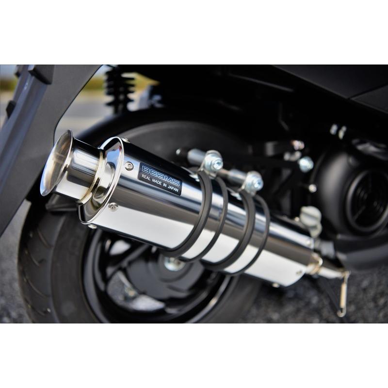 XR250 MD30 モタード ソニックマフラー BEAMS ビームス XR250 MD30 モタード ソニックマフラー BEAMS ビームス XR250 MD30