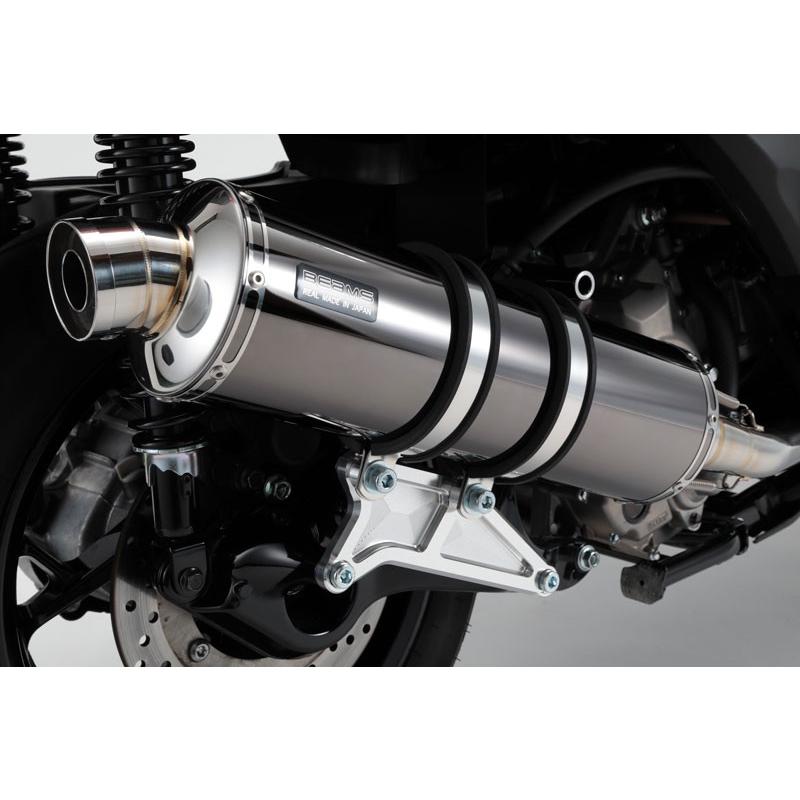 BEAMS（ビームス） マフラー G259-53-005 XMAX250 R-EVO スーパー