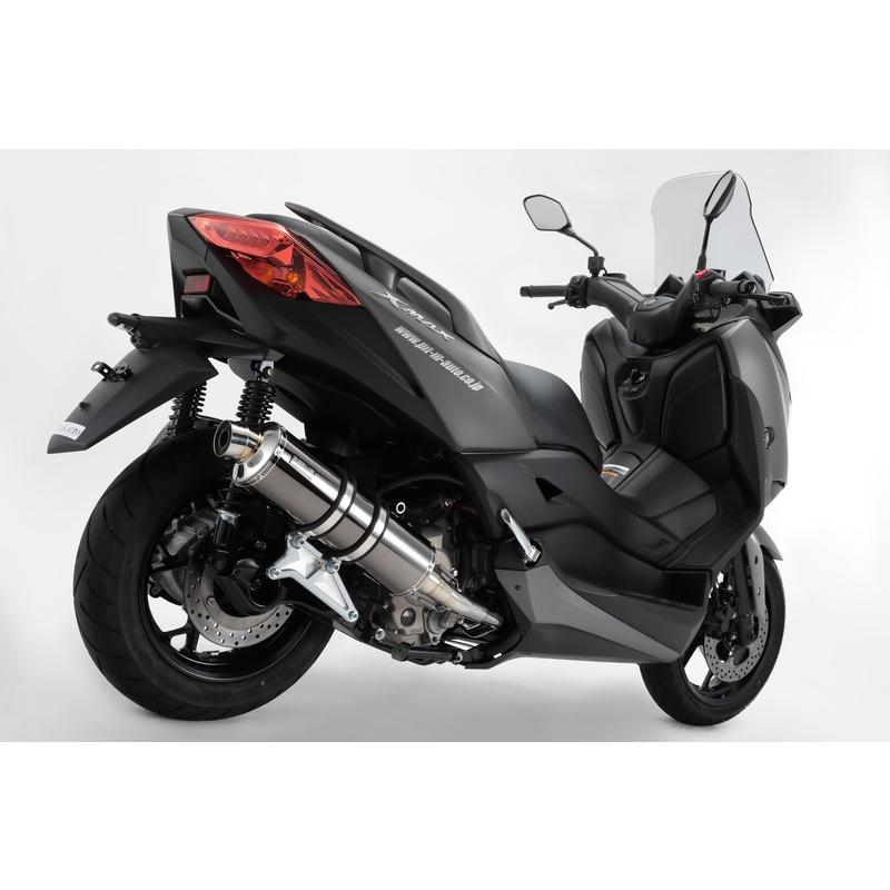 BEAMS（ビームス） マフラー G259-53-005 XMAX250 R-EVO スーパー