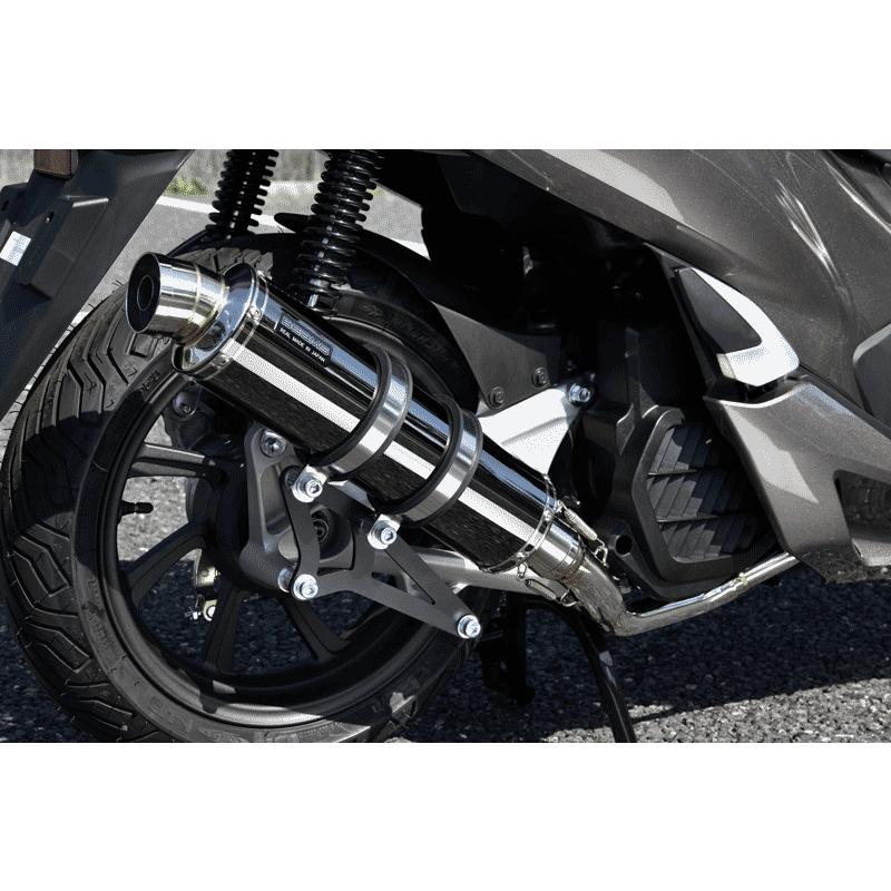 BEAMS マフラー G179-53-005 PCX125 18~ 2BJ-JF81 R-EVO BEAMS マフラー G179-53-005 PCX125 18~ 2BJ-JF81 R-EVO