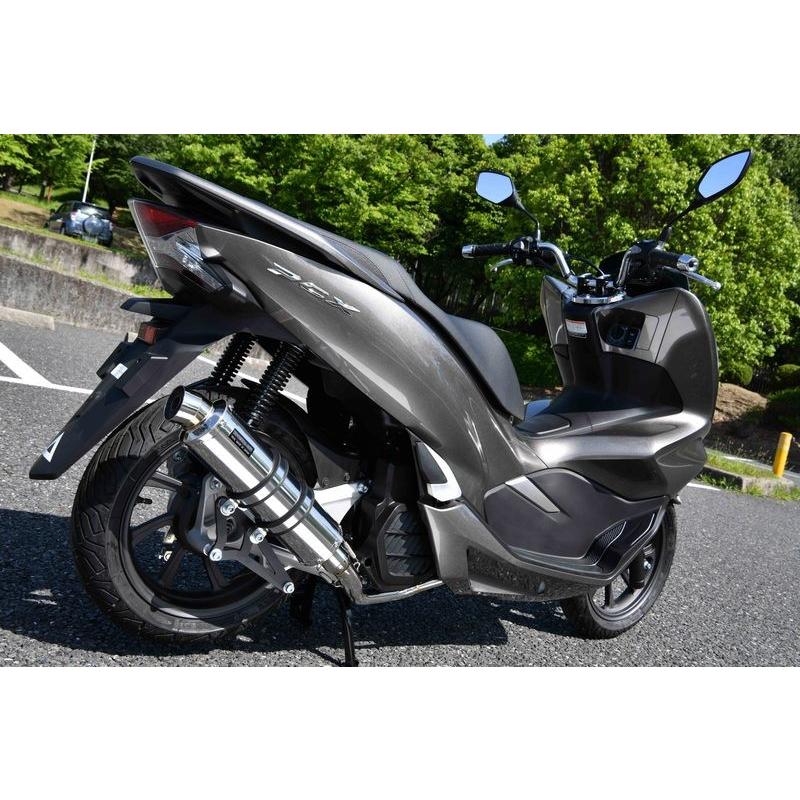 BEAMS マフラー G179-53-008 PCX125 18~ 2BJ-JF81 R-EVO BEAMS マフラー G179-53-008 PCX125 18~ 2BJ-JF81 R-EVO
