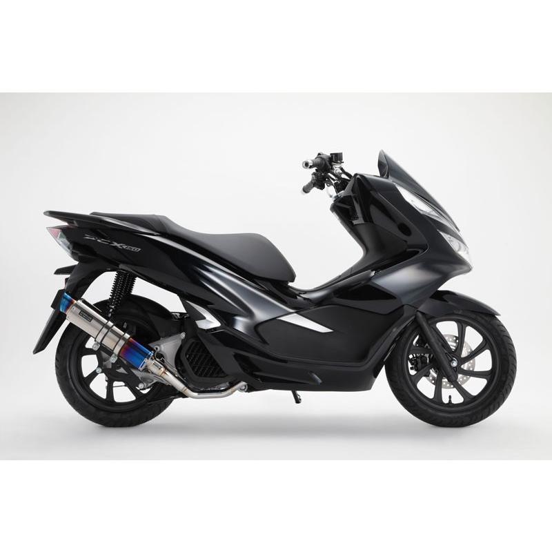 BEAMS（ビームス） マフラー G180-54-007 PCX150 2BK-KF30 R-EVO2