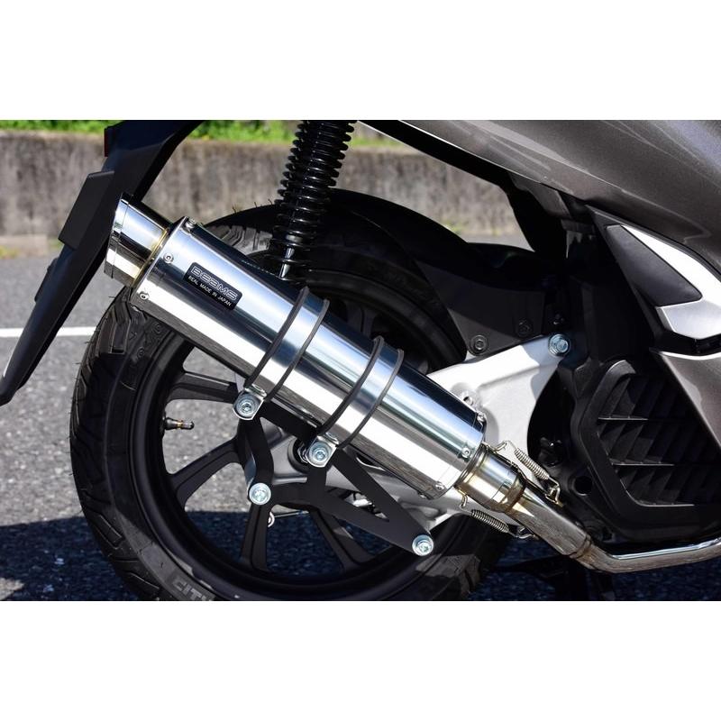 BEAMS（ビームス） マフラー G179-54-008 PCX125 18~ 2BJ-JF81 R-EVO2