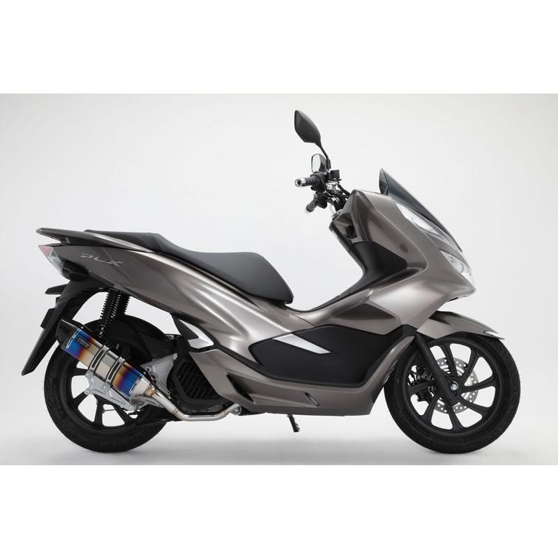 BEAMS（ビームス） マフラー G179-65-001 PCX125 18~ 2BJ-JF81 CORSA