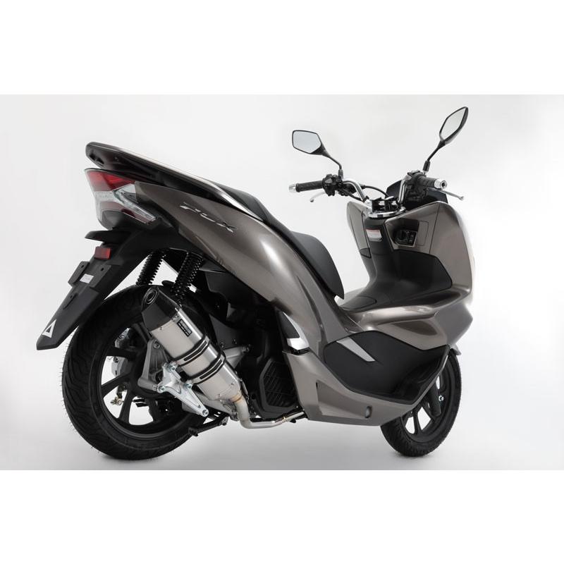 BEAMS マフラー G179-64-000 PCX125 18~ 2BJ-JF81 CORSA-EVO2 BEAMS マフラー G179-64-000 PCX125 18~ 2BJ-JF81 CORSA-EVO2