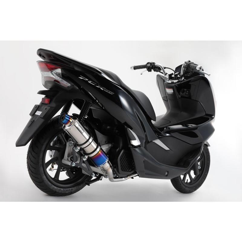 BEAMS（ビームス） マフラー G180-53-007 PCX150 2BK-KF30 R-EVO