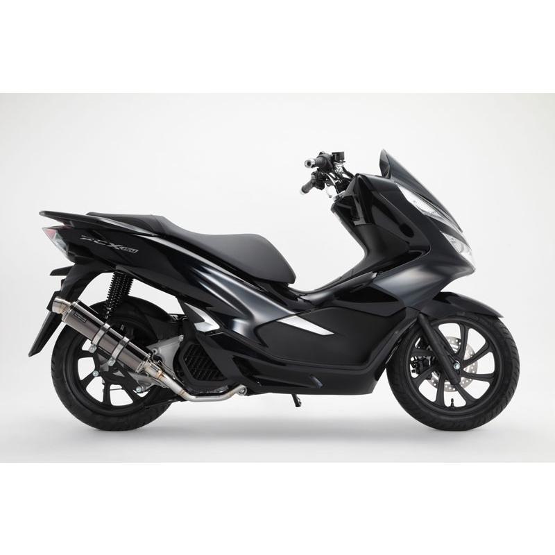 BEAMS（ビームス） マフラー G180-53-005 PCX150 2BK-KF30 R-EVO
