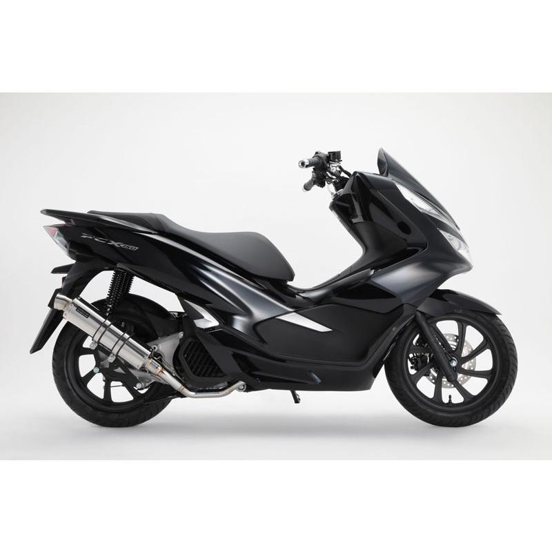 BEAMS（ビームス） マフラー G180-53-008 PCX150 2BK-KF30 R-EVO