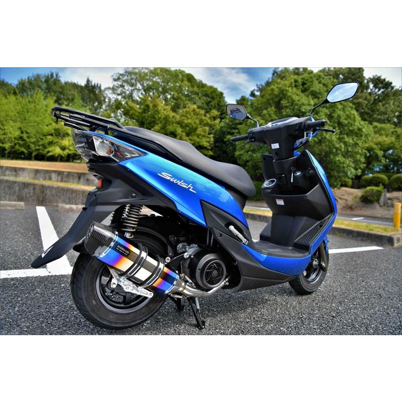 BEAMS マフラー G340-65-001 Swish 2BJ-DV12B スウィッシュ BEAMS マフラー G340-65-001 Swish 2BJ-DV12B スウィッシュ