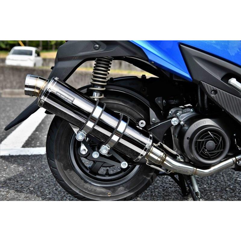 BEAMS マフラー G340-53-005 Swish 2BJ-DV12B スウィッシュ R BEAMS マフラー G340-53-005 Swish 2BJ-DV12B スウィッシュ R