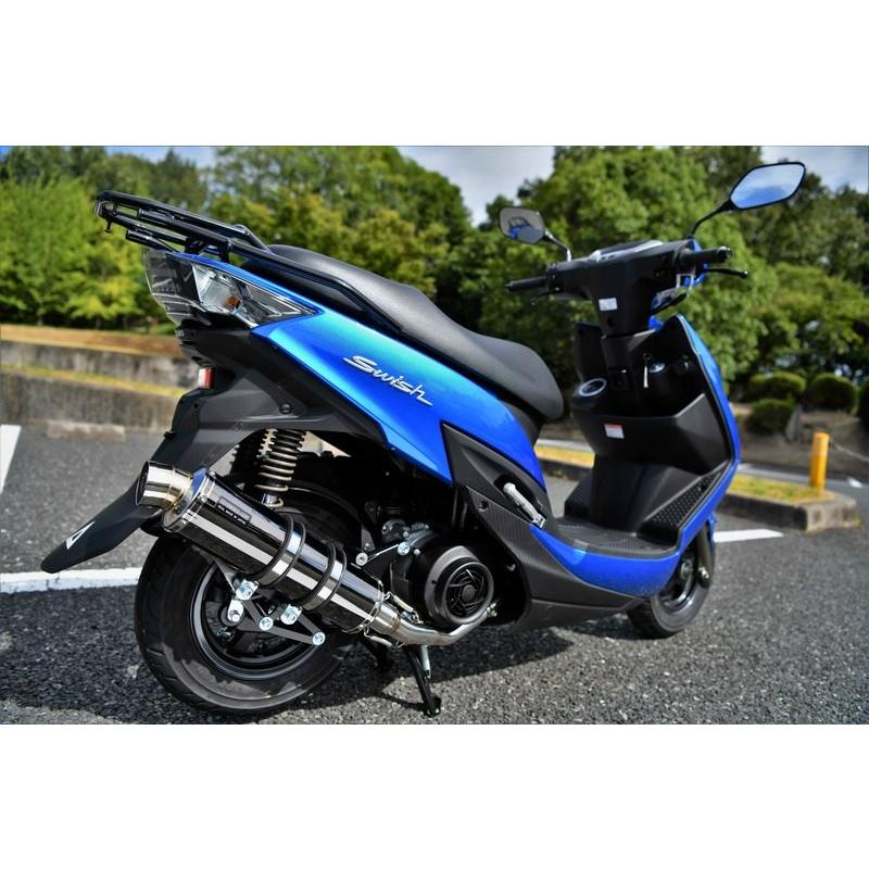 BEAMS マフラー G340-53-005 Swish 2BJ-DV12B スウィッシュ R BEAMS マフラー G340-53-005 Swish 2BJ-DV12B スウィッシュ R