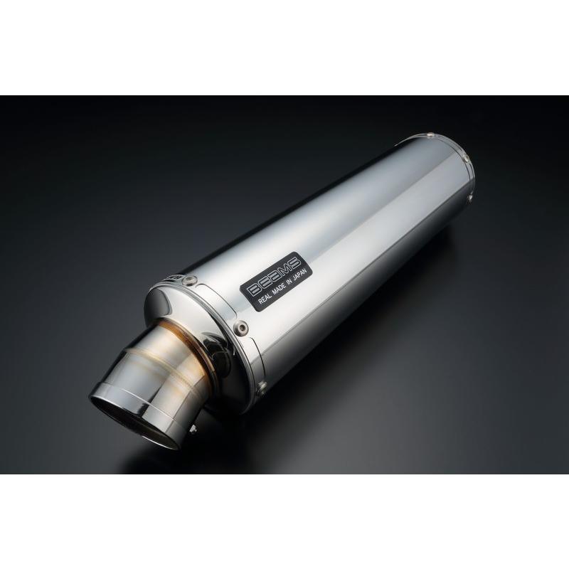 BEAMS（ビームス） マフラー G340-53-008 Swish 2BJ-DV12B ス
