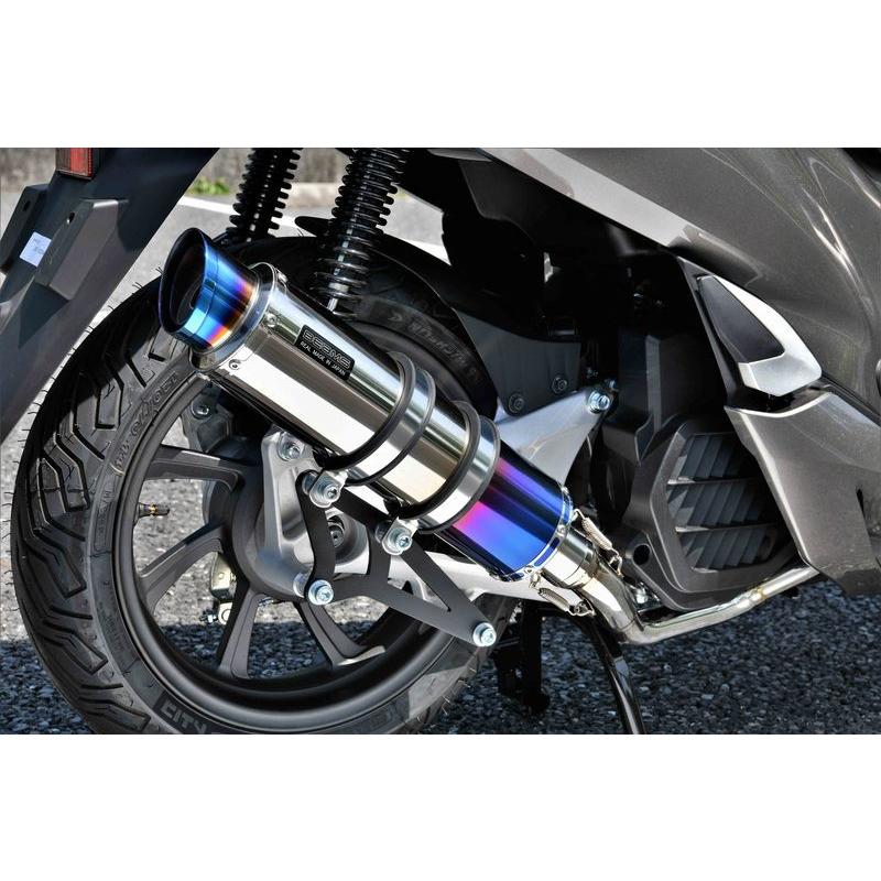 BEAMS（ビームス） マフラー G183-54-007 PCX HYBRID 2AJ-JF84 R-EVO2