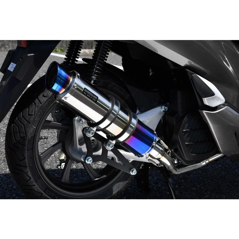 BEAMS（ビームス） マフラー G183-54-007 PCX HYBRID 2AJ-JF84 R-EVO2