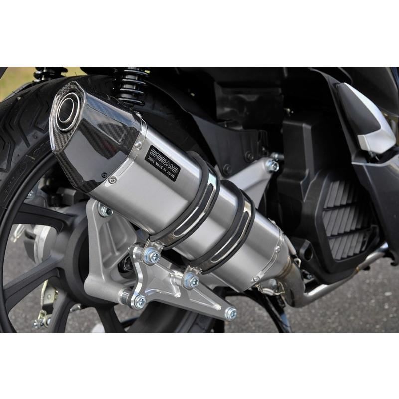 BEAMS（ビームス） マフラー G183-64-000 PCX HYBRID 2AJ-JF84 CORSA