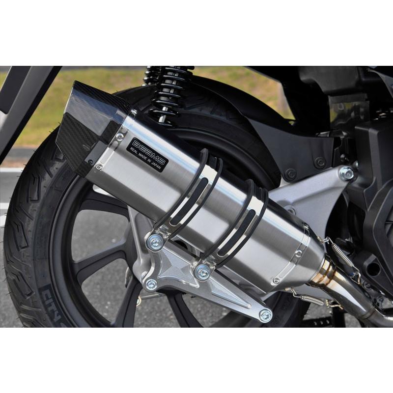 BEAMS（ビームス） マフラー G183-64-000 PCX HYBRID 2AJ-JF84 CORSA