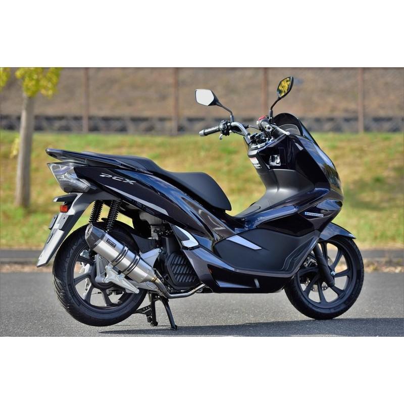 BEAMS（ビームス） マフラー G183-64-000 PCX HYBRID 2AJ-JF84 CORSA