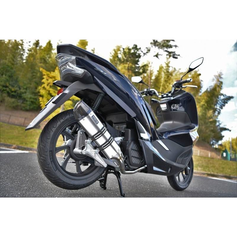 BEAMS（ビームス） マフラー G183-64-000 PCX HYBRID 2AJ-JF84 CORSA
