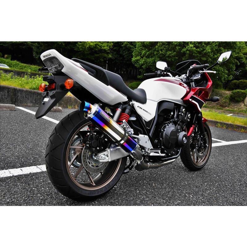 BEAMS マフラー G184-53-P1J CB400SB SF 2BL-NC42 R-EVO ヒート BEAMS マフラー G184-53-P1J CB400SB SF 2BL-NC42 R-EVO ヒート