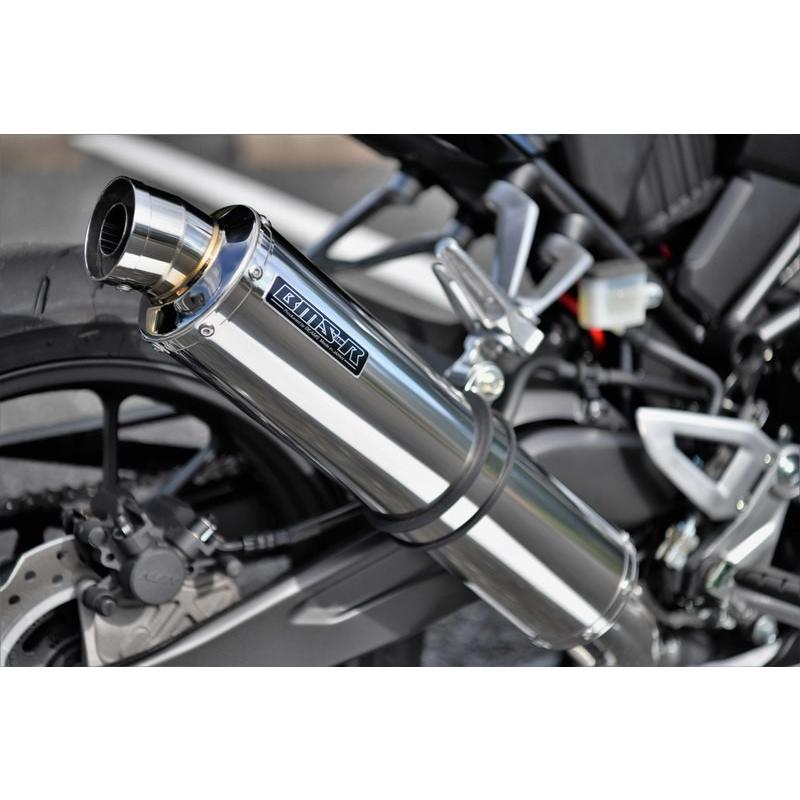 BEAMS（ビームス） マフラー G183-53-P6J CB250R 2BK-MC52 R-EVO