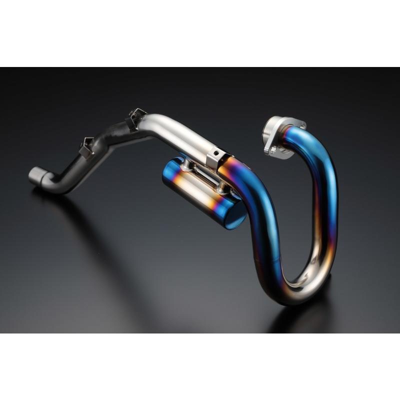BEAMS（ビームス） マフラー G262-65-100 18~ TRICKER Fi トリッカー