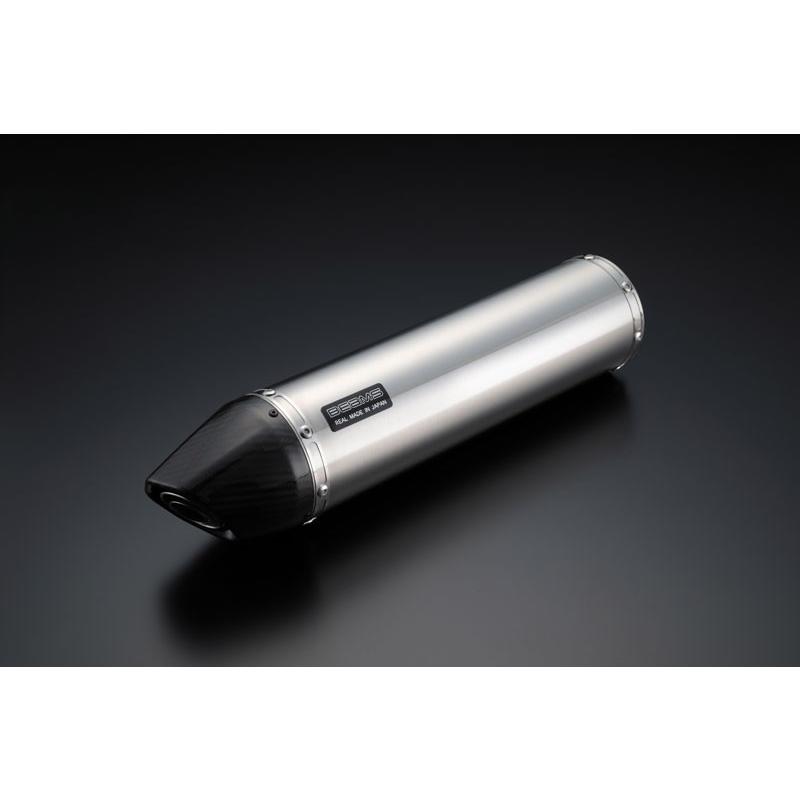 BEAMS ビームス マフラー G261-55-000 18~ SEROW250 Fi セロー CROSS-EVO スリップオン ステンレスの画像
