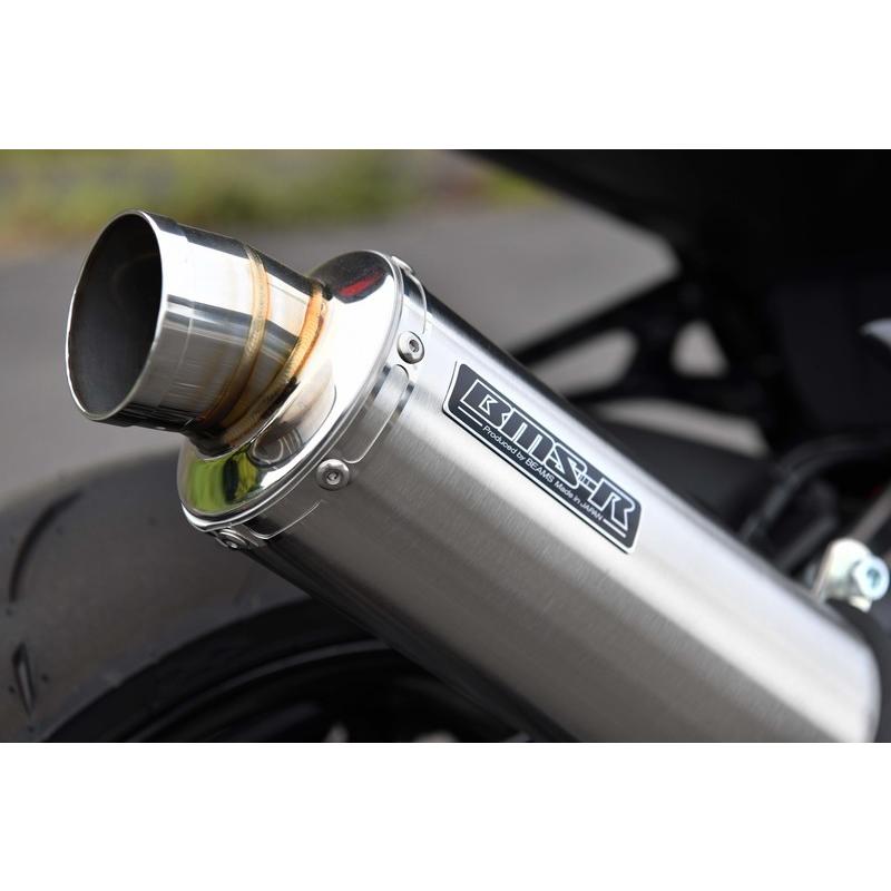 BEAMS ビームス マフラー G342-53-P6J KATANA 2BL-GT79B カタナ スリップオン JMCA R-EVO ステンレス|atlas-parts|02