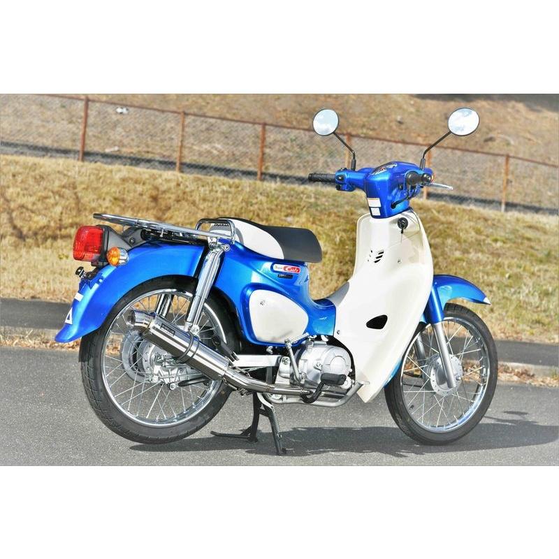 nonTEMBEA マフラー Amazon | PRETTY RACING製 CB400SF REVO nc42 分割式 50.8π (流