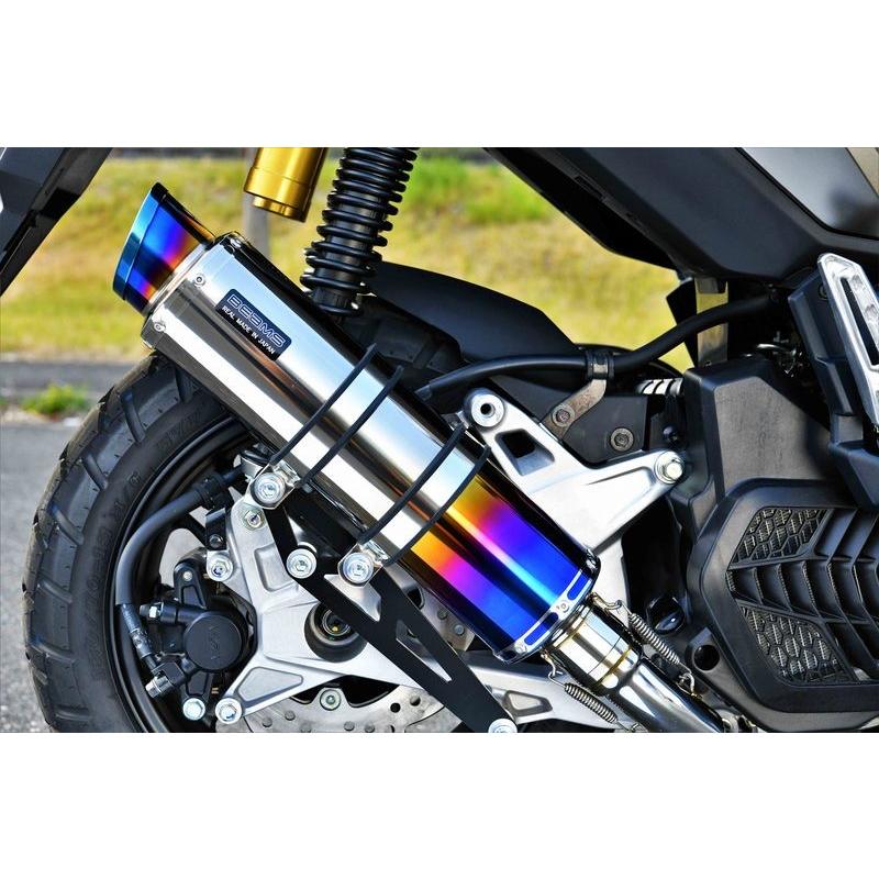 BEAMS（ビームス） BEAMS G194-54-007 ADV150 2BK-KF38 R-EVO2 ヒート 