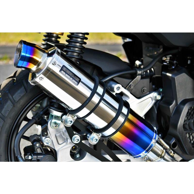 adv150 kf38 ホンダ beams マフラー フルエキ 【公式通販】