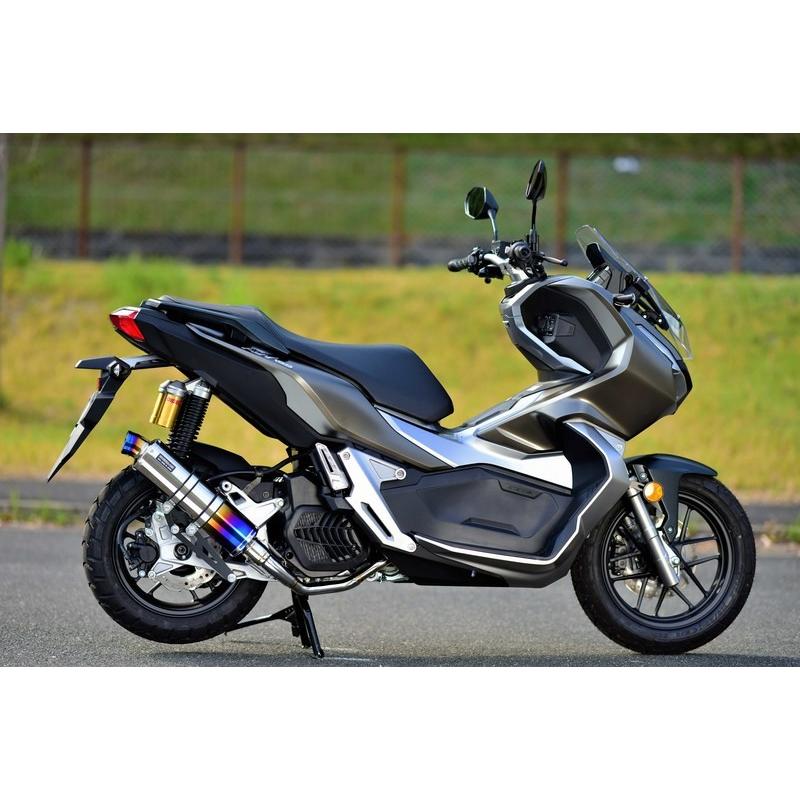 adv150 kf38 ホンダ beams マフラー フルエキ 【公式通販】
