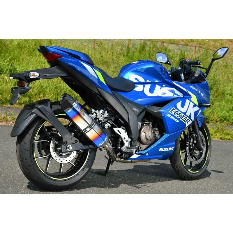 BEAMS G344-65-S1J GIXXER SF250 ジクサー 2BK-ED22B CORSA-EVO2