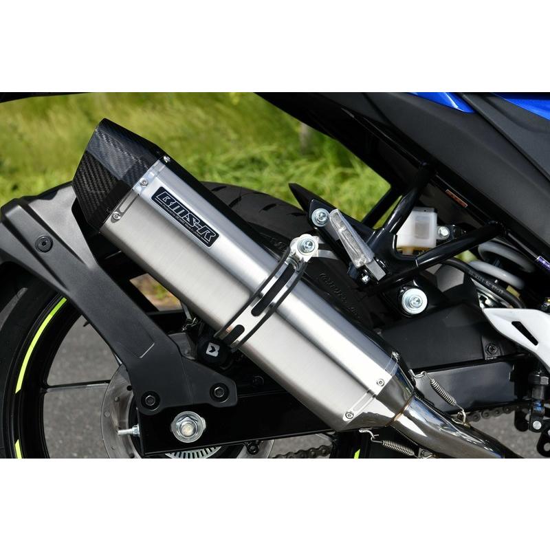 21様　1日 BEAMS G344-64-S6J GIXXER SF250 ジクサー 2BK-ED22B CORSA-EVO2