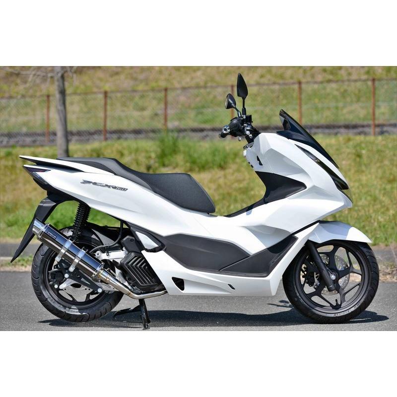 BEAMS G196-54-005 PCX160 2021~ 2BK-KF47 R-EVO2 スーパーメタル