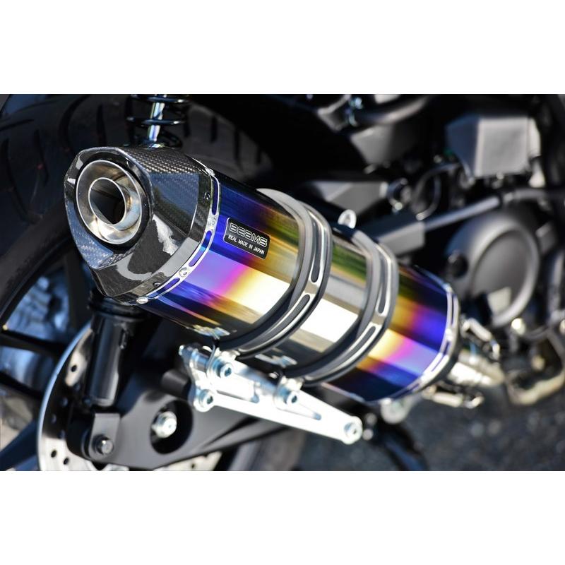 BEAMS G197-66-001 FORZA フォルツァ MF15 2021~ GT-CORSA ヒート